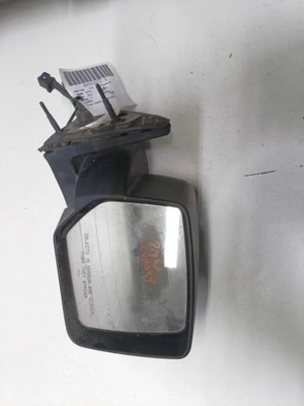 Jeep Wrangler JK Right Passenger Side Mirror